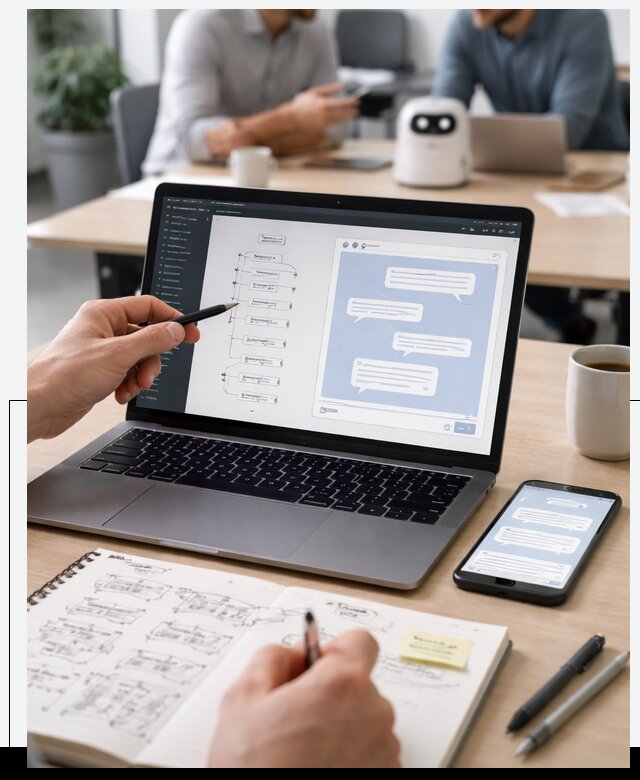 Разработка чат-ботов для бизнеса и клиентов в Советской Гавани