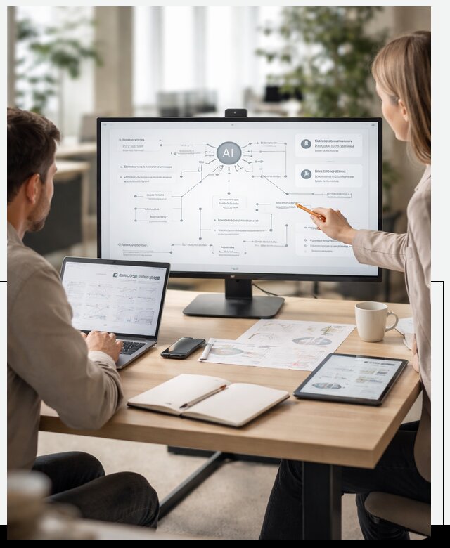 AI-агенты для автоматизации бизнеса в Советской Гавани от 15584 р. АвикейСвс