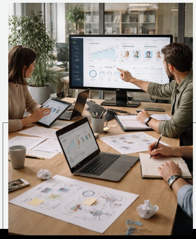 AI персонализация маркетинга и автоматизация продаж в Советской Гавани