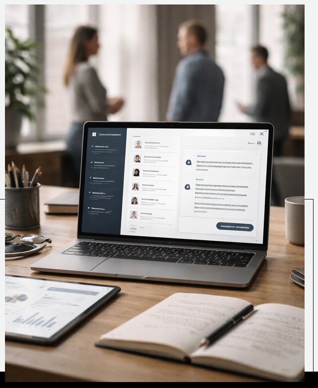 HR бот для подбора персонала в Советской Гавани от 8831 р. | АвикейСвс