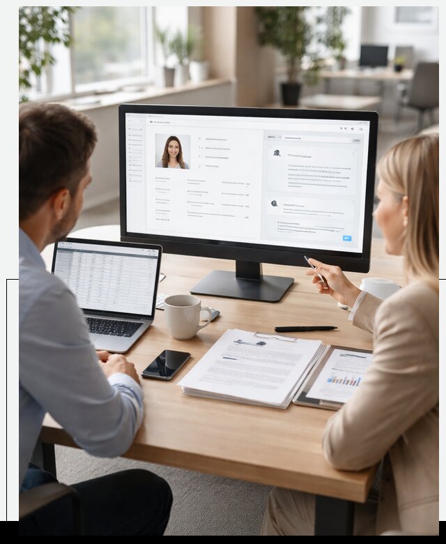 HR бот для подбора персонала и автоматизации найма в Советской Гавани