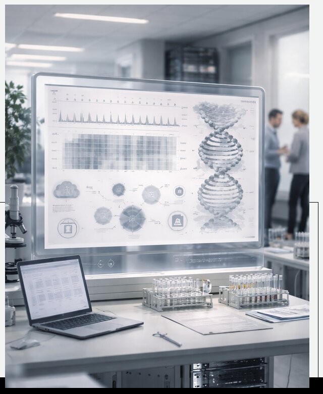 ai геномика платформа под ключ в Советской Гавани от 12467 р. | АвикейСвс