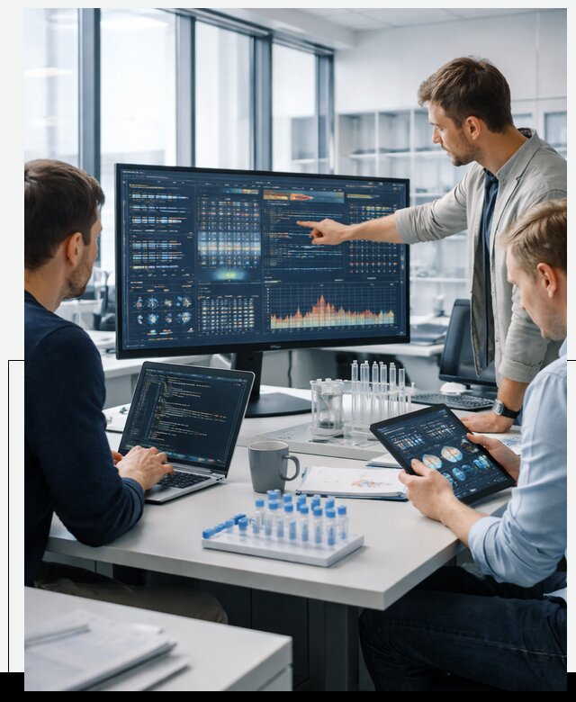 Платформа AI геномики для анализа и интерпретации данных в Советской Гавани