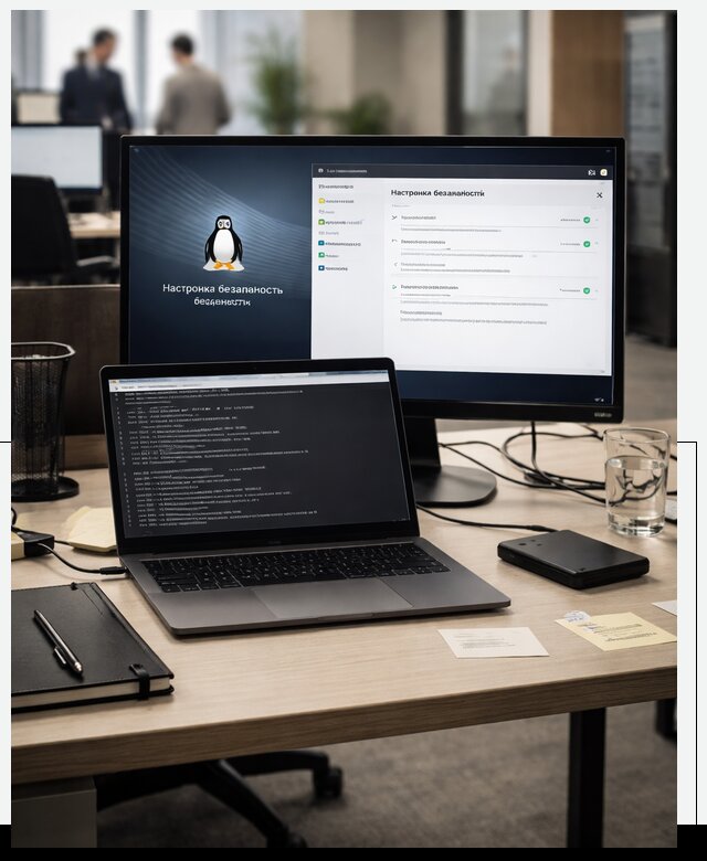 Внедрение Linux и переход на Astra в Советской Гавани от 8831 р. АвикейСвс