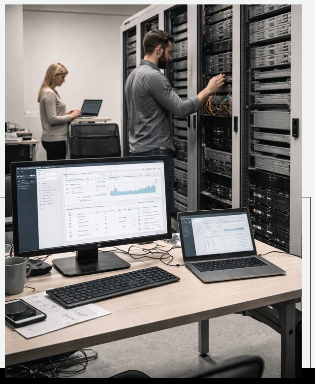 Импортозамещение виртуализации в Советской Гавани от 9350 р. | АвикейСвс