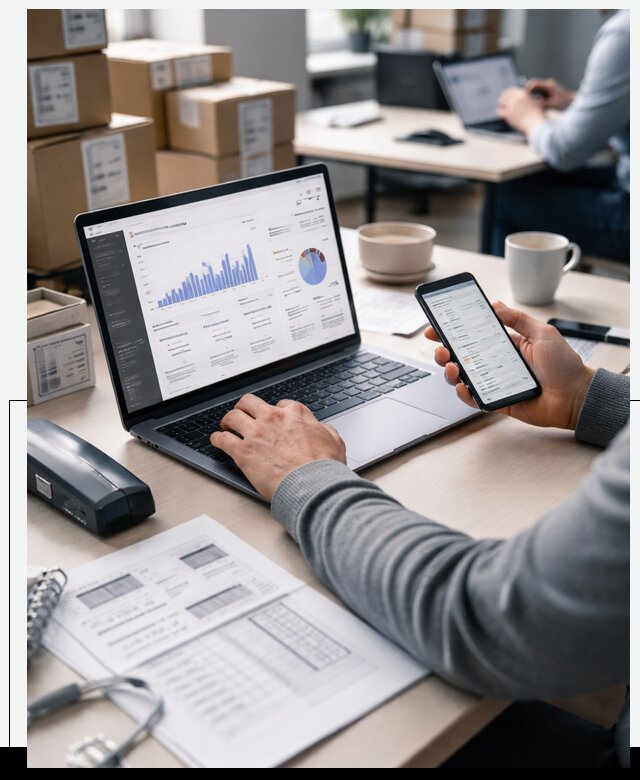 Автоматизация работы селлеров и продаж в Советской Гавани под ключ