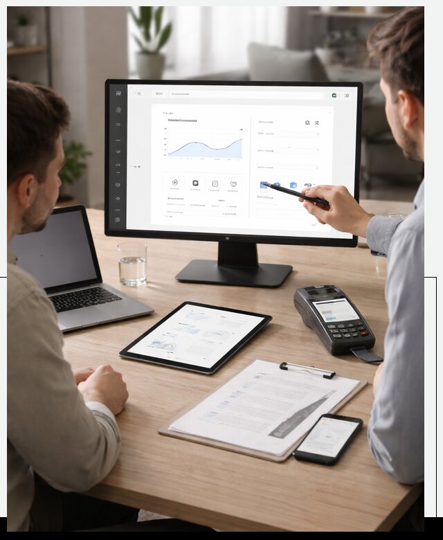 Платежные интеграции для E-commerce в Советской Гавани от 15584 р. | АвикейСвс