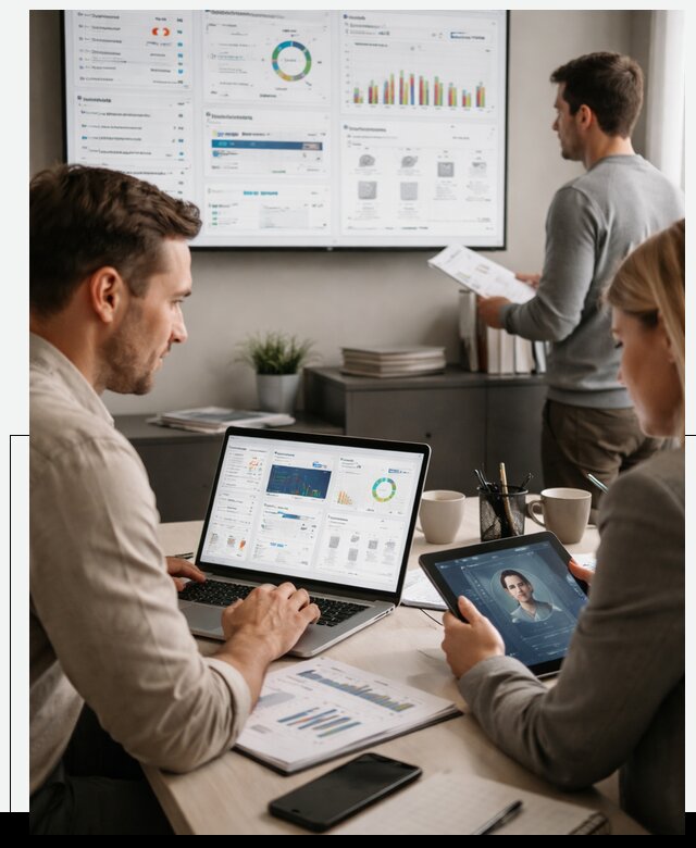 Внедрение систем Антифрод и AML KYC для бизнеса в Советской Гавани