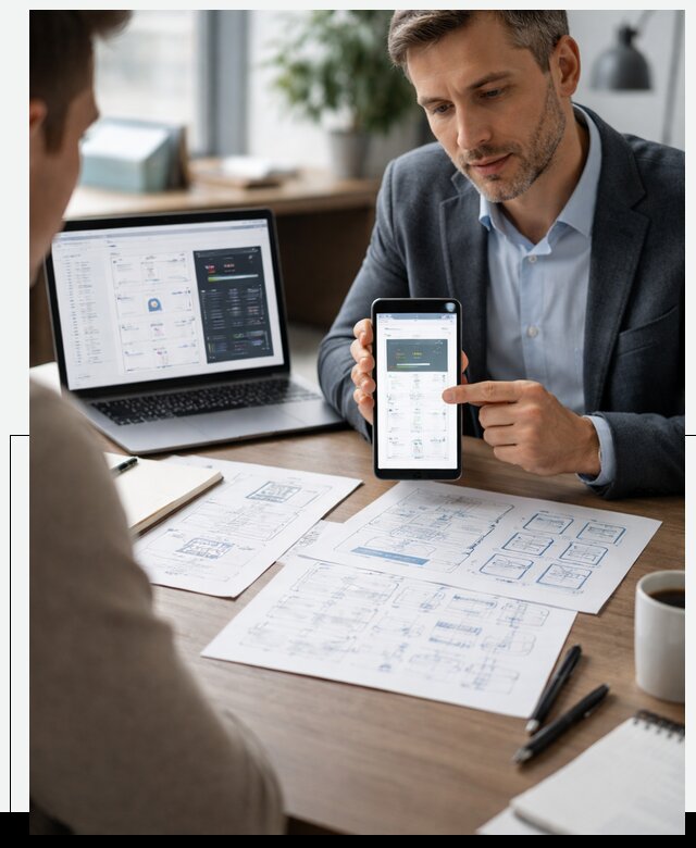 Разработка мобильного и интернет-банка под бизнес в Советской Гавани