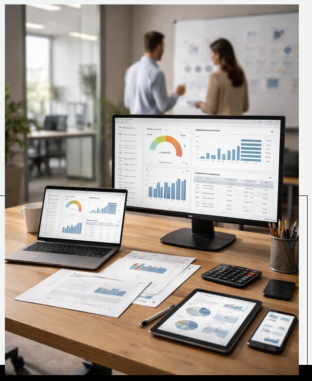 Скоринг и управление рисками в Советской Гавани от 12467 р. | АвикейСвс