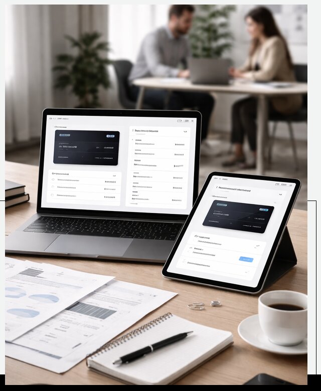 Разработка необанка платформы в Советской Гавани от 46751 р. | АвикейСвс
