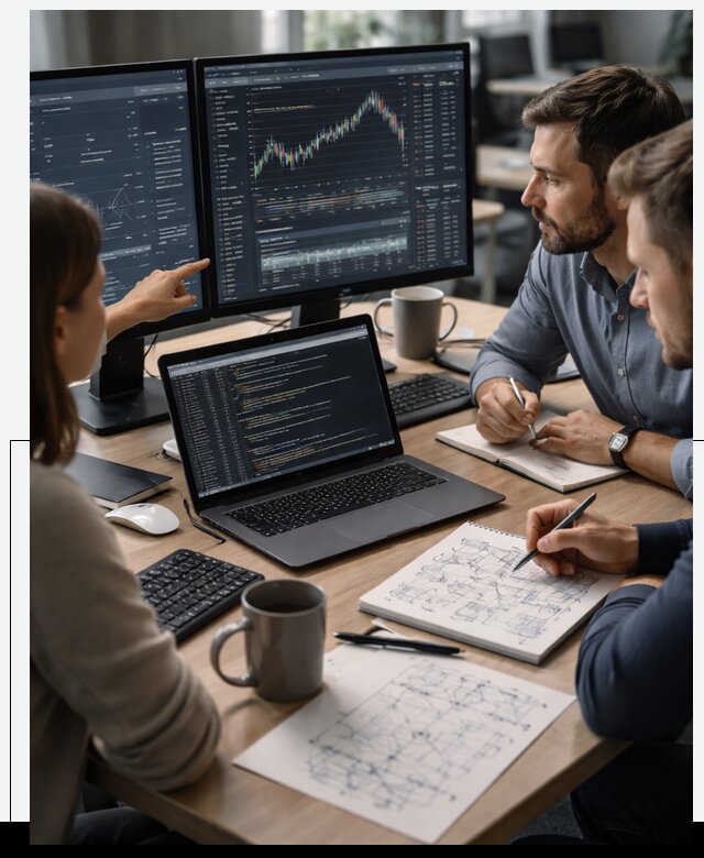 Разработка криптобирж и систем обращения ЦФА в Советской Гавани под ключ