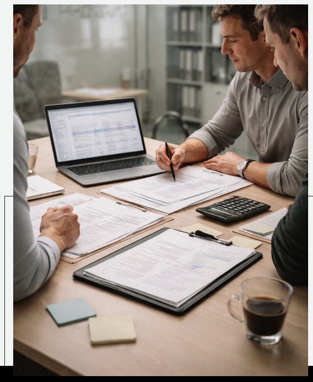 Подготовка и сдача отчетности в ЦБ РФ для организаций в Советской Гавани