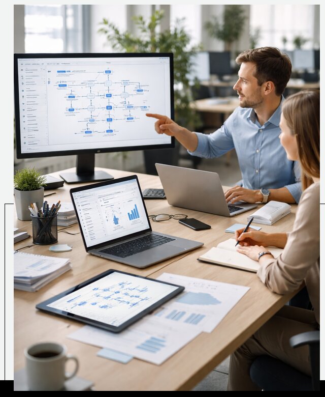 Автоматизация урегулирования убытков в Советской Гавани для страховых компаний