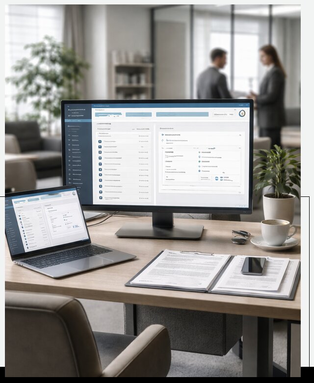 CRM для страховой компании под ключ в Советской Гавани от 15584 р. | АвикейСвс