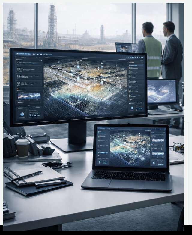 Цифровое месторождение: оптимизация в Советской Гавани от 15584 р. |АвикейСвс