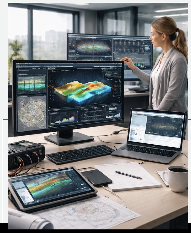 Цифровое месторождение: решение для оптимизации добычи в Советской Гавани