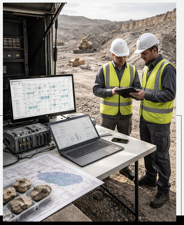 Системы для горной добычи в Советской Гавани от 25973 р. | АвикейСвс