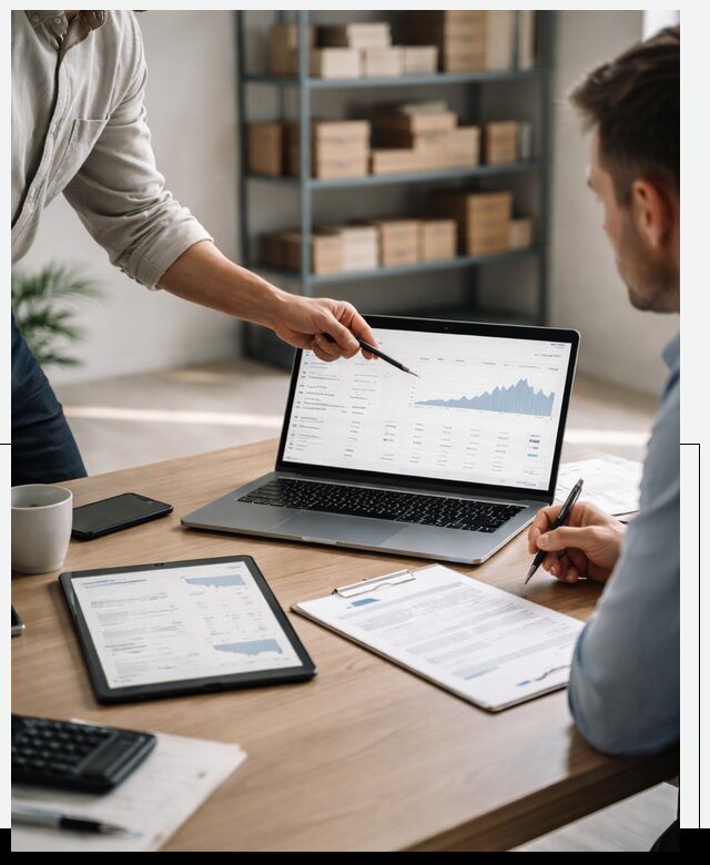 Автоматизация торговых сетей ERP в Советской Гавани от 12467 р. | АвикейСвс