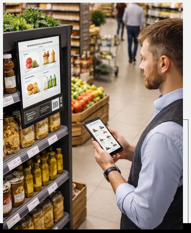 Персонализация предложений торговой сети в Советской Гавани от 8831 р.| АвикейСвс