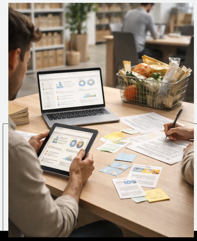 Персонализация предложений для торговой сети в Советской Гавани