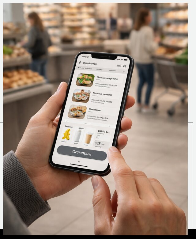 Мобильное приложение торговой сети в Советской Гавани от 363615 р. | АвикейСвс