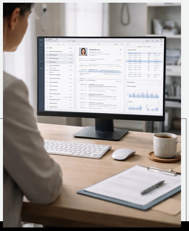 Разработка МИС для клиник в Советской Гавани от 8831 р. | АвикейСвс