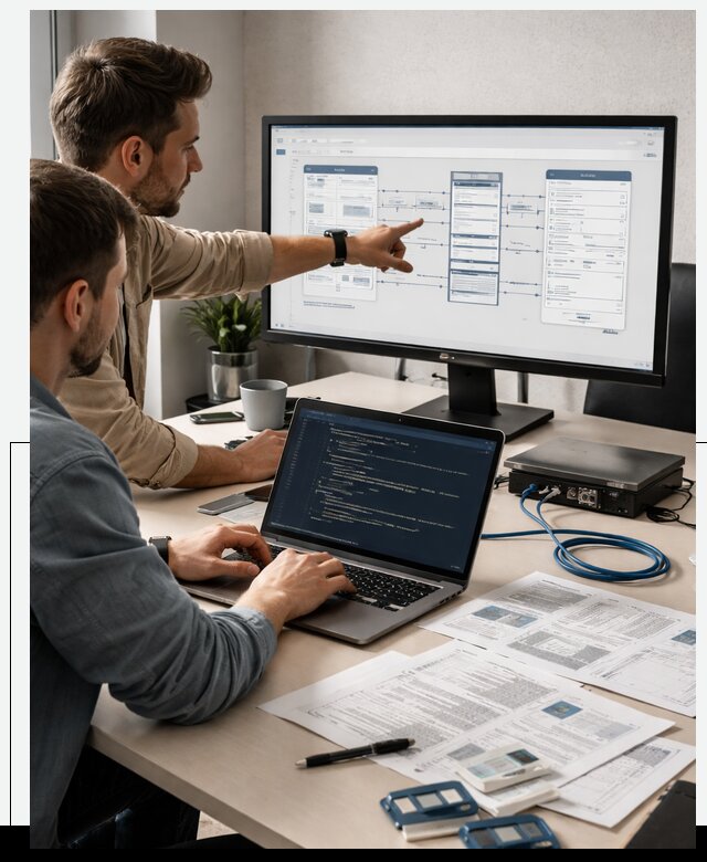 Интеграция ЕГИСЗ и ЛИС в медучреждениях с сопровождением в Советской Гавани