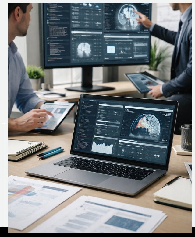 AI диагностика и CDSS для медицинских учреждений в Советской Гавани