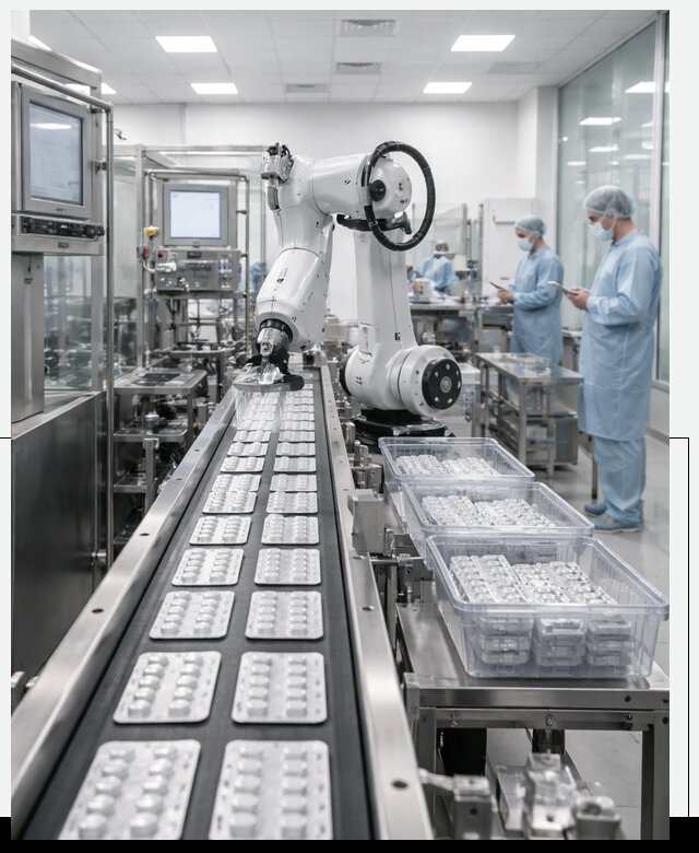 Автоматизация фармацевтики в Советской Гавани от 18700 р. | АвикейСвс