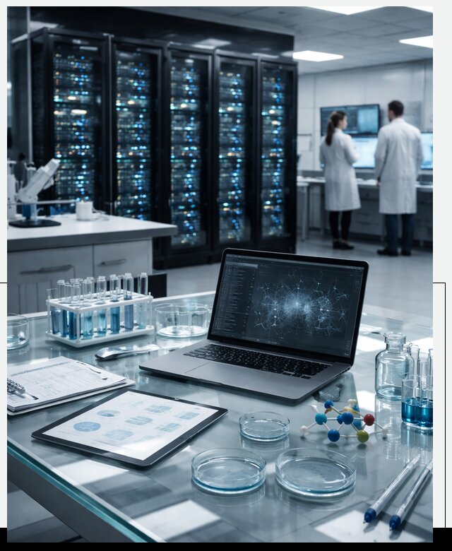 HPC вычисления биотехнологии в Советской Гавани от 12467 р. | АвикейСвс