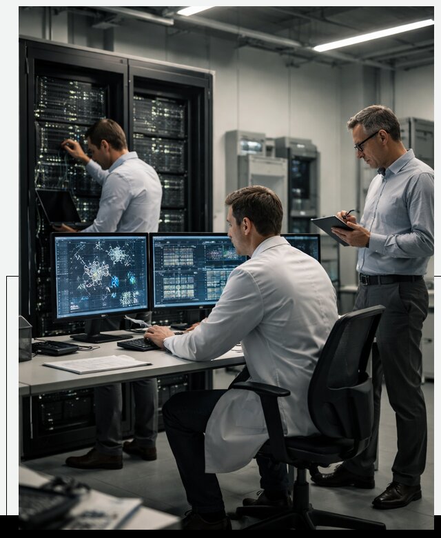 HPC вычисления и моделирование для биотехнологий в Советской Гавани