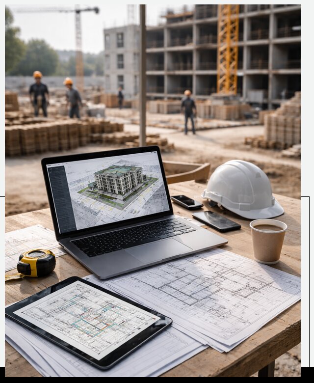 BIM и управление строительством в Советской Гавани от 12467 р., АвикейСвс