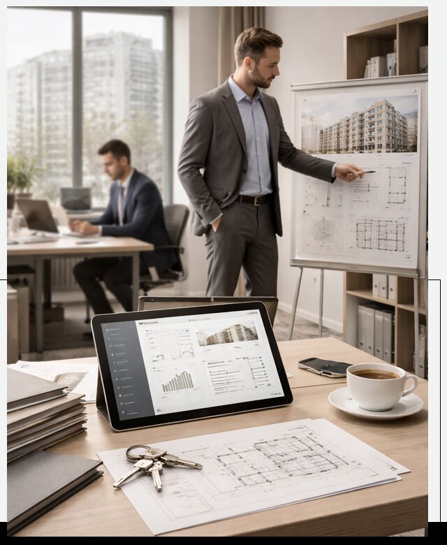 Управление недвижимостью в Советской Гавани от 9870 р., АвикейСвс