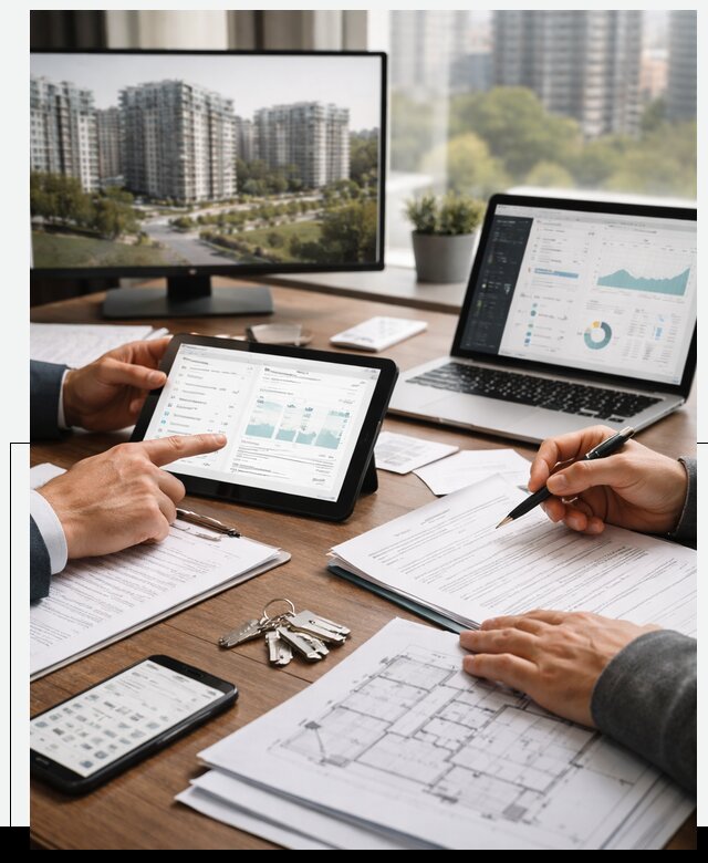 Профессиональное управление недвижимостью в Советской Гавани под ключ