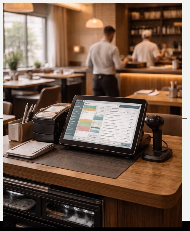 Автоматизация ресторанов и HoReCa в Советской Гавани от 15584 р. | АвикейСвс