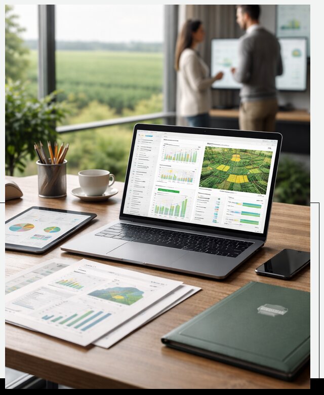 ERP для агрохолдинга в Советской Гавани под ключ от 18700 р. | АвикейСвс