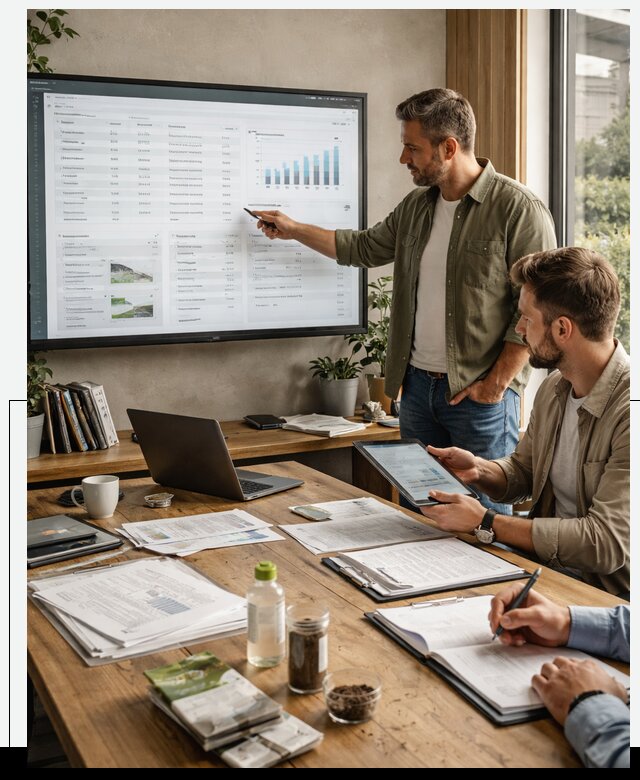 Внедрение ERP для агрохолдинга и автоматизация в Советской Гавани