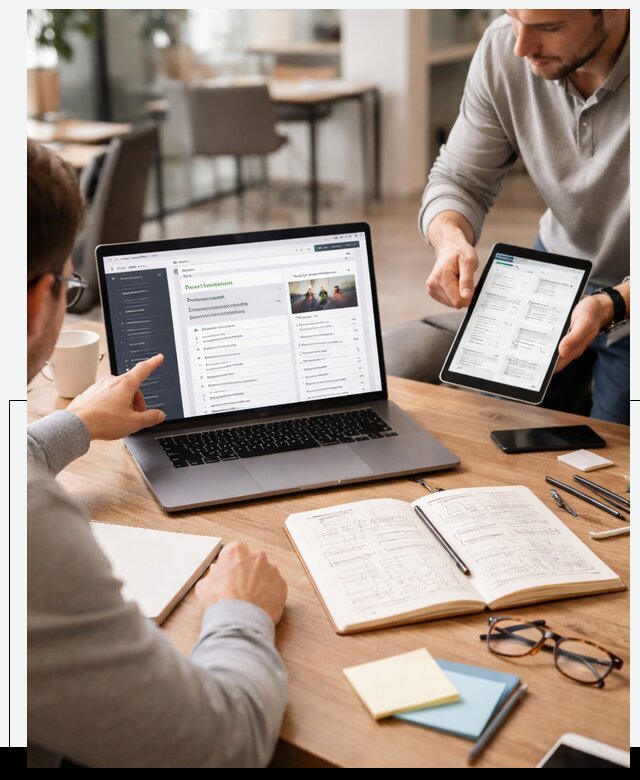 Разработка LMS и онлайн-школ под ключ в Советской Гавани для бизнеса