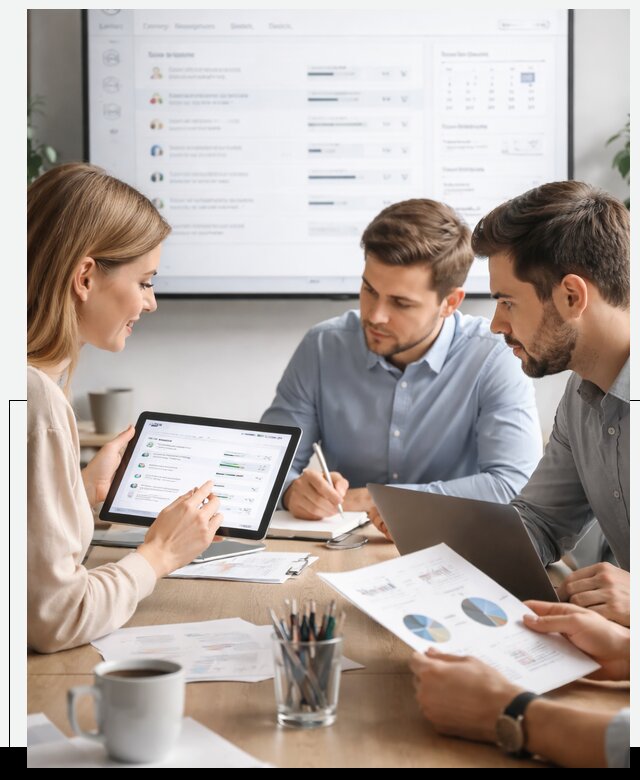 Внедрение и поддержка системы управления обучением в Советской Гавани