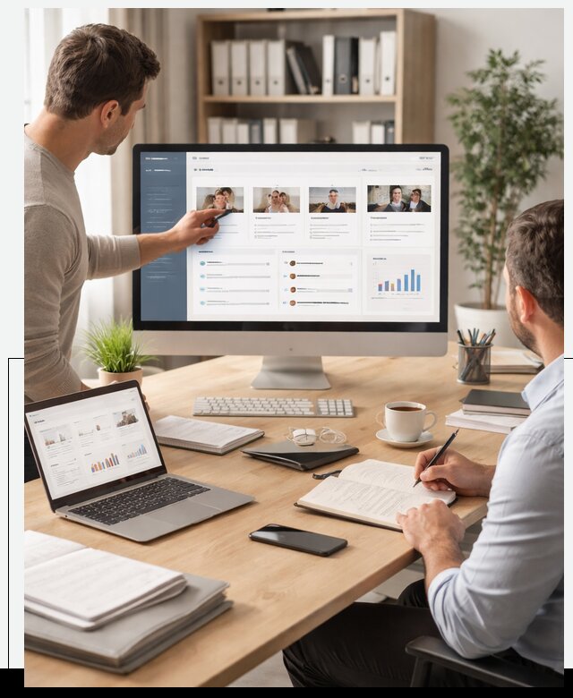 Разработка системы дистанционного обучения в Советской Гавани под ключ