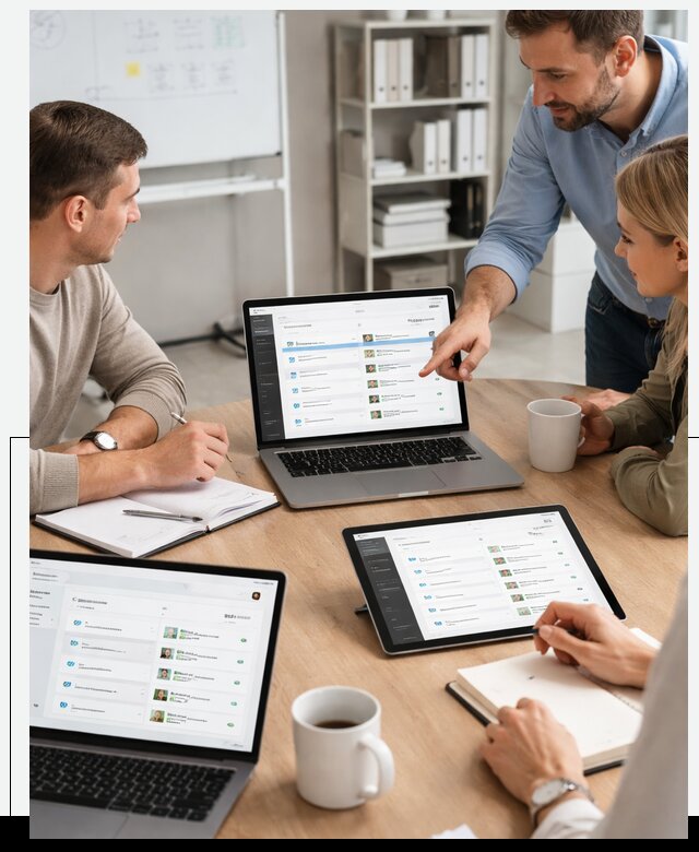 Разработка корпоративной обучающей платформы для компаний в Советской Гавани