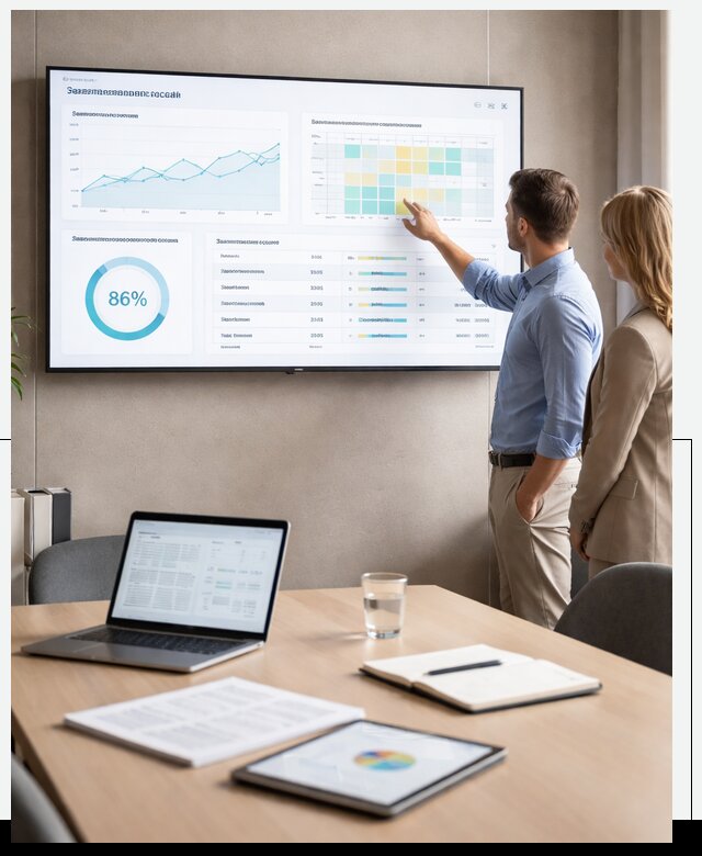 АвикейСвс - Аналитика успеваемости обучения в Советской Гавани от 7792 р.