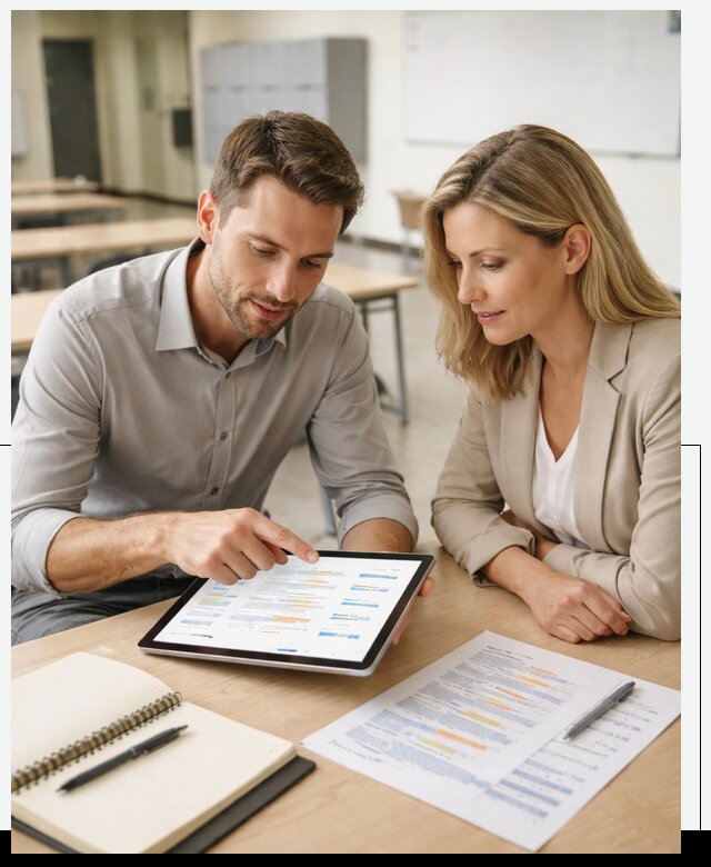 Разработка электронный дневник школа в Советской Гавани от 15584 р. |АвикейСвс