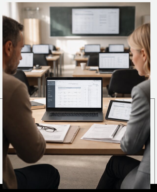 Система управления учебным процессом вузе в Советской Гавани от 12467 р|АвикейСвс