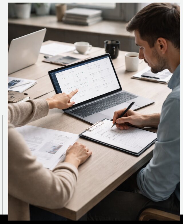 Система управления учебным процессом в вузе в Советской Гавани