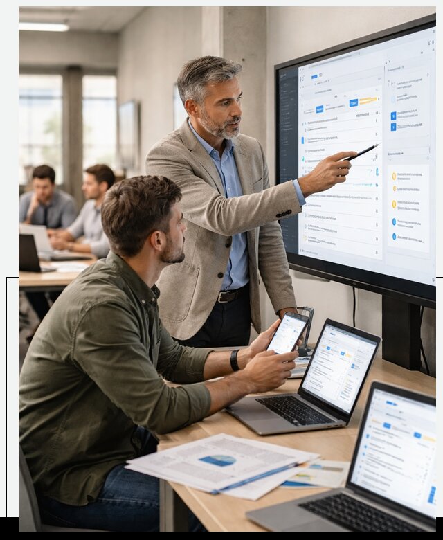 Внедрение LMS для университета и дистанционного обучения в Советской Гавани