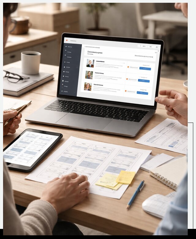 Онлайншкола платформа разработка в Советской Гавани от 12467 р. | АвикейСвс