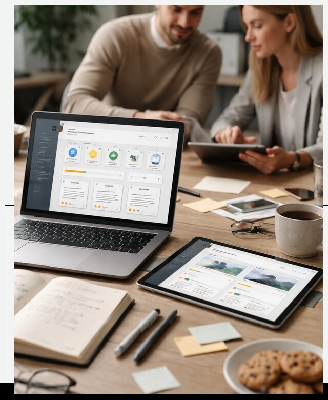 Платформа геймификации обучения и корпоративного развития в Советской Гавани