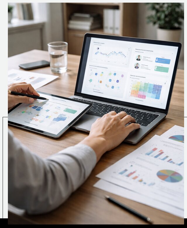 Разработка адаптивной AI системы обучения в Советской Гавани под бизнес